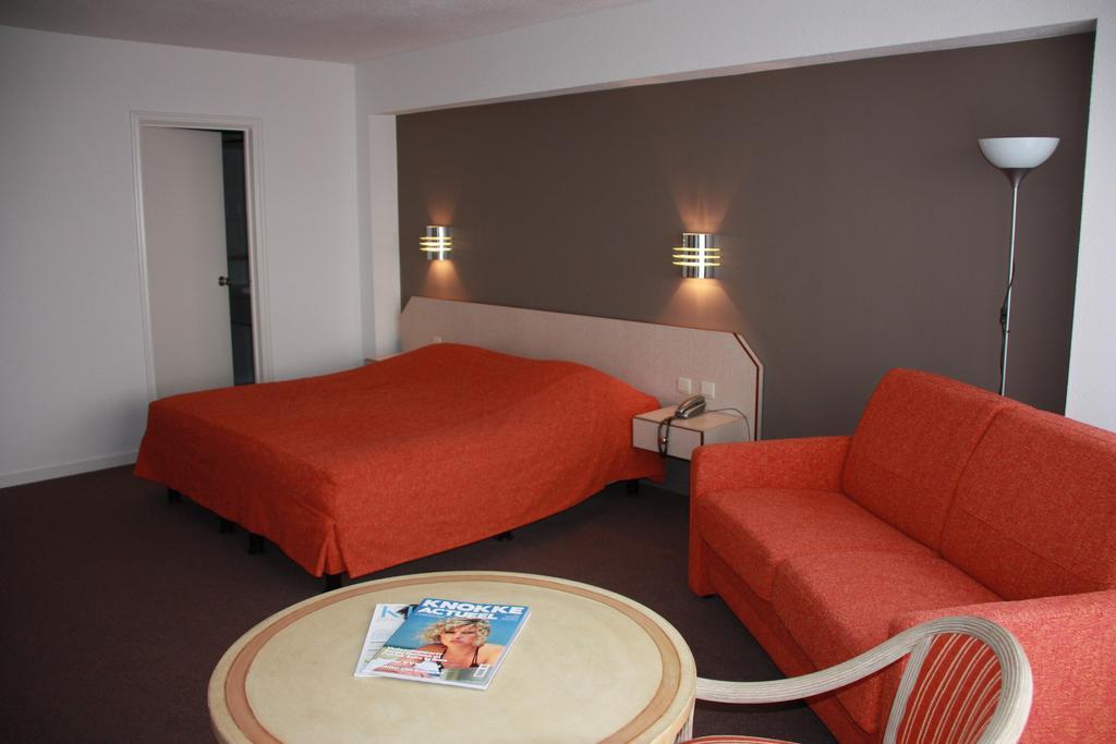 Hotel Ter Duinen - La Guera Knokke-Heist Cameră foto